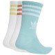 Adidas Κάλτσες Mid Cut Crew Socks 3 pairs
